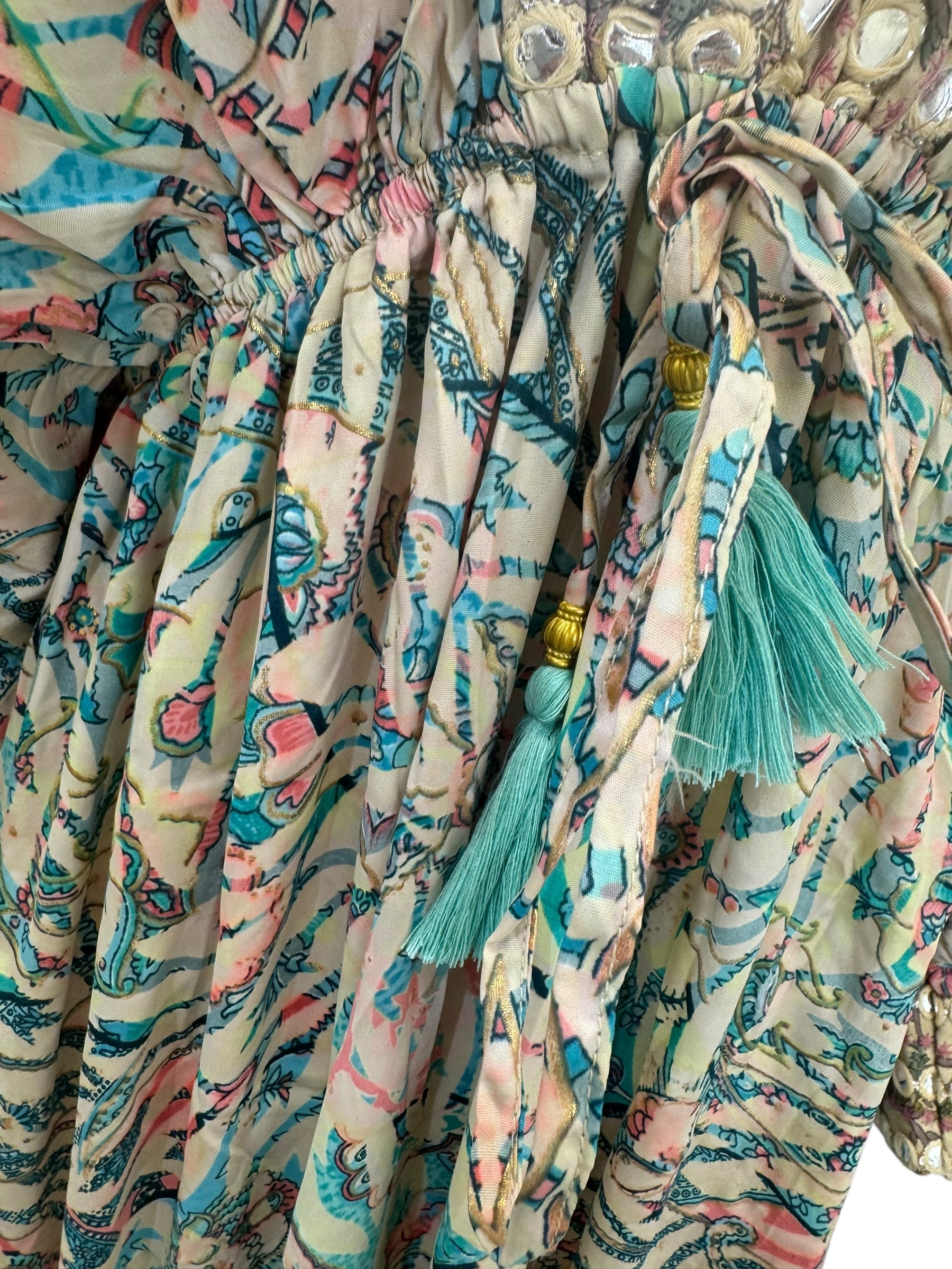 Maya dresses