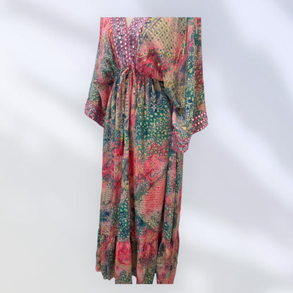 Sandy‘s dress