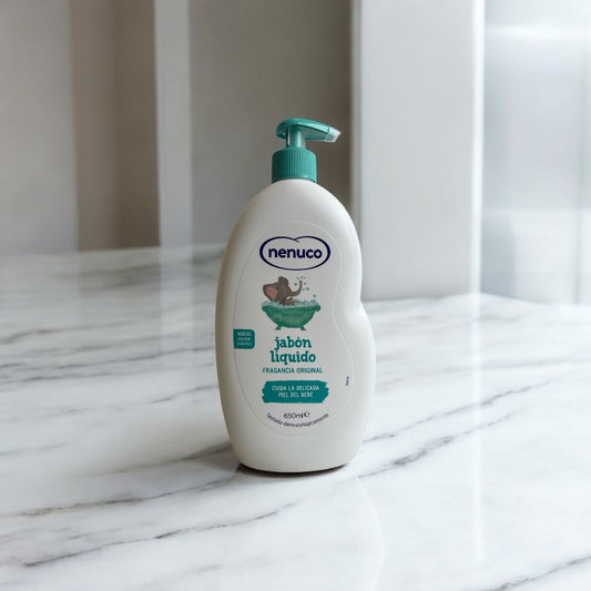 Nenuco Bath Soap/Shower Gel