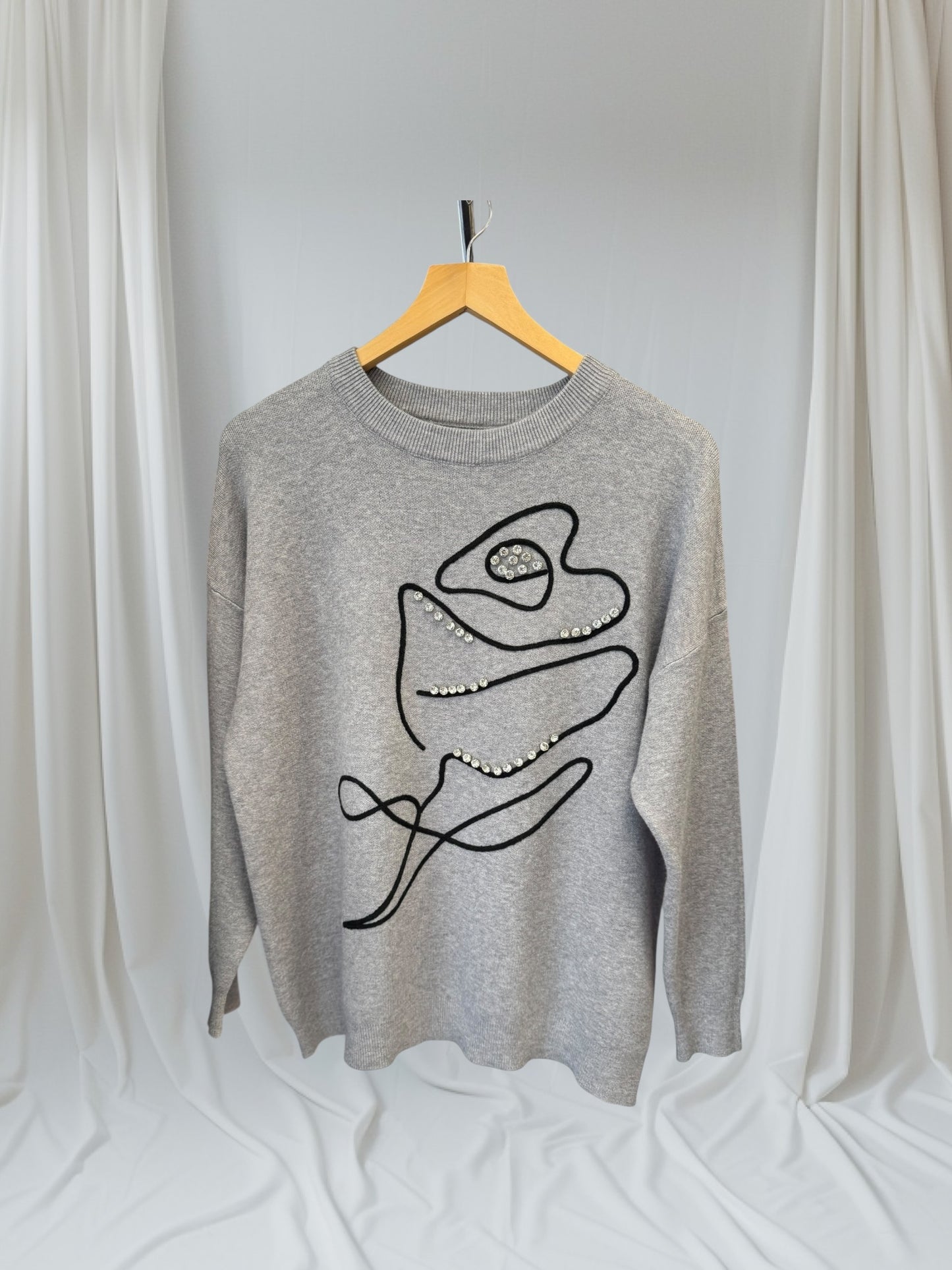 Rose jumper ￼