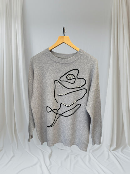 Rose jumper ￼