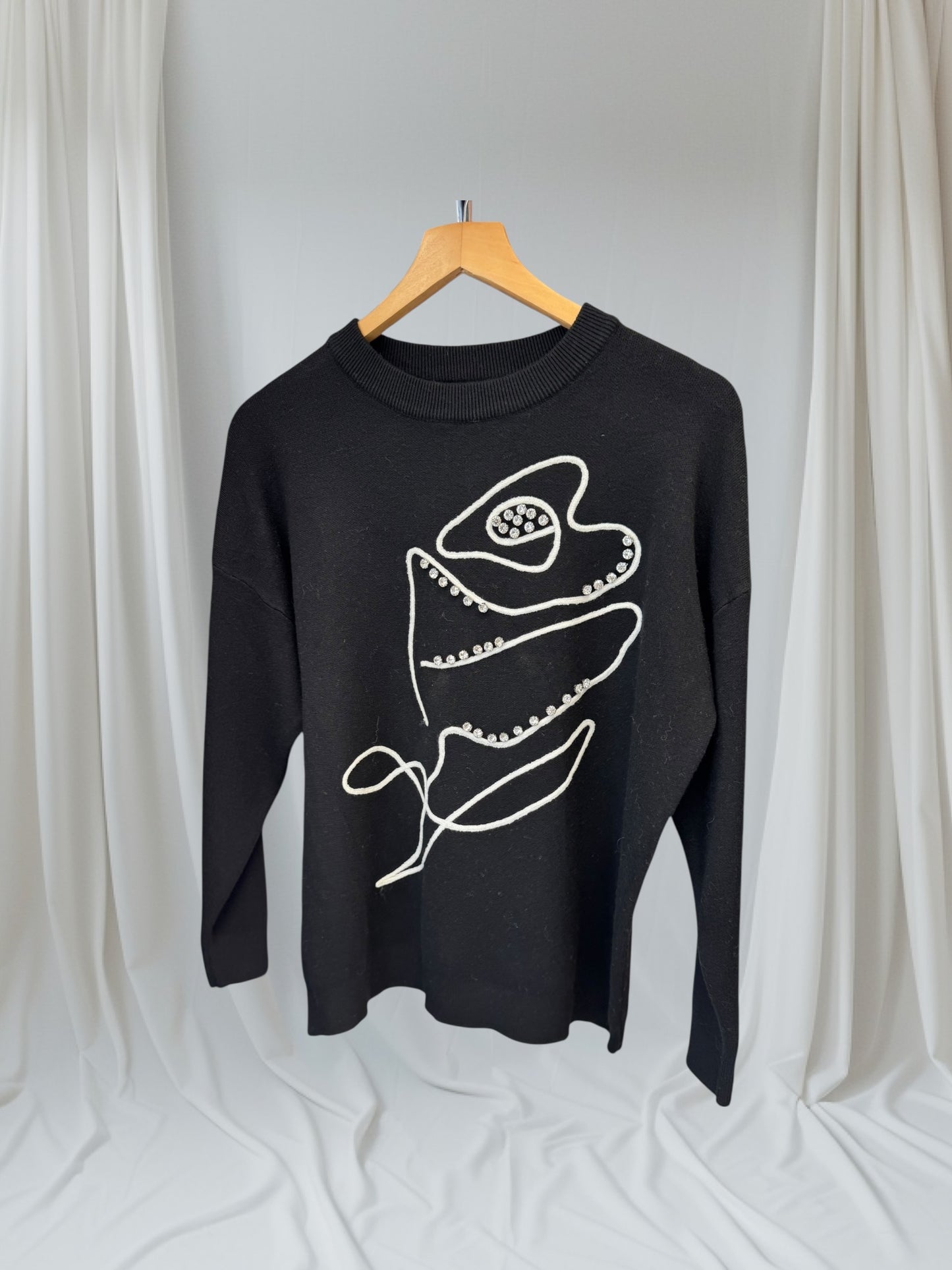 Rose jumper ￼