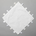 White Taggie Blanket