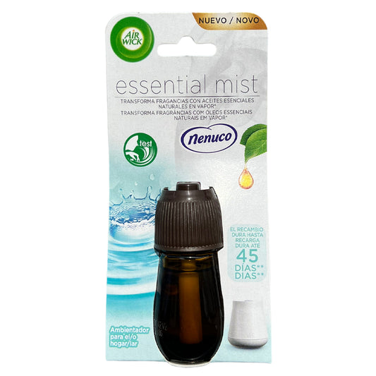 Air Wick Essential Oils Mist Refill Nenuco