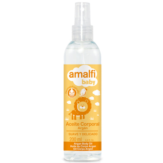 Amalfi Baby Argan Body Oil Spray