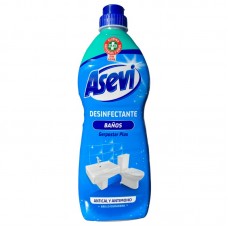 Asevi Bathroom Cleaner Disinfectant 1.1L