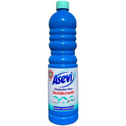 Asevi Disinfectant 1 Litre Bottle