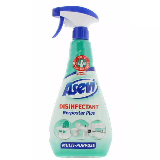 Asevi Disinfectant Multipurpose Spray