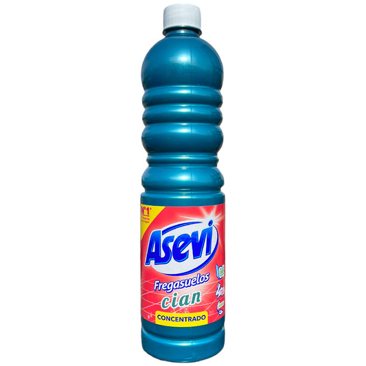 Asevi Floor Cleane Blue Cian