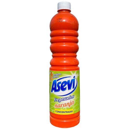 Asevi Floor Cleaner Orange