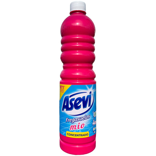 Asevi Floor Cleaner Pink
