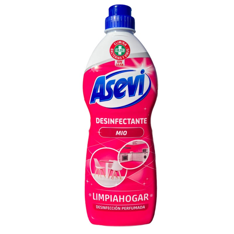 Asevi Mio Floor & Surface Cleaner Disinfectant 1.1L