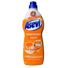 Asevi Orange Floor & Surface Cleaner