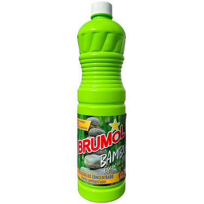 Brumol Floor Cleaner GREEN - Bambu