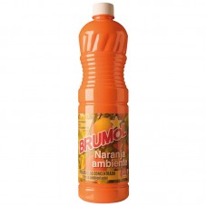 Brumol Orange - Floor Cleaner 1L -