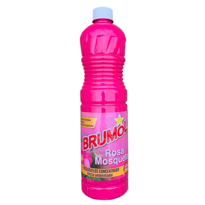 Brumol Floor Cleaner PINK