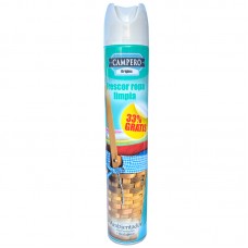 Campero Air Freshener Spray Fresh Ropa