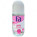 Fa Roll-on Deodorant - Pink Passion