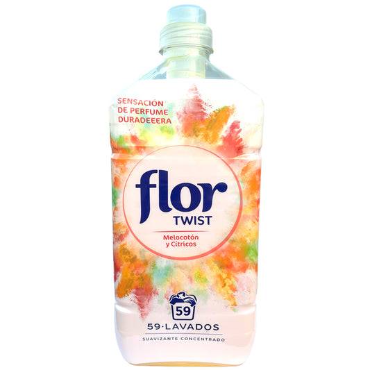 Flor Twist Concentrated Fabric Softener