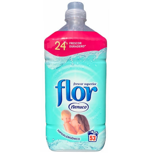 Nenuco Flor Fabric 59 washes