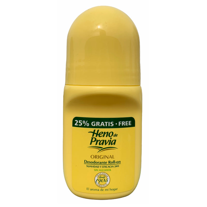 Heno De Pravia Roll-on