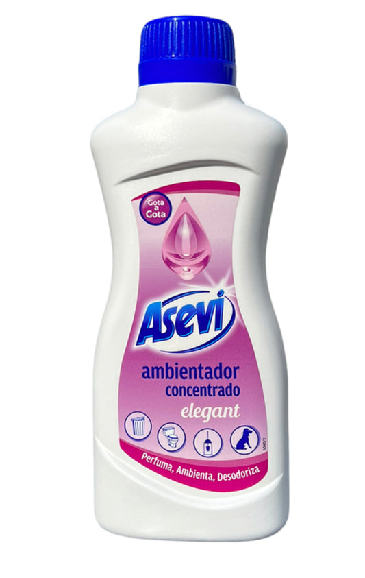 Asevi Elegant Toilet Drops