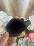 Kids Fluffy Sliders