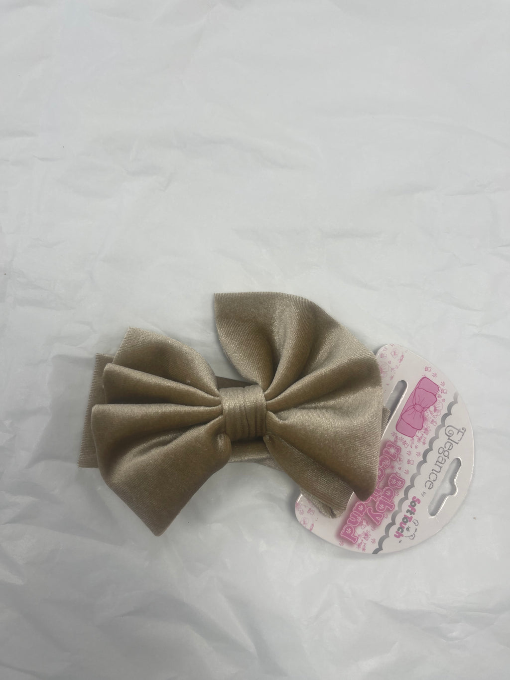 velvet baby headbands