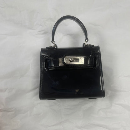 Double Buckle Mini Bag