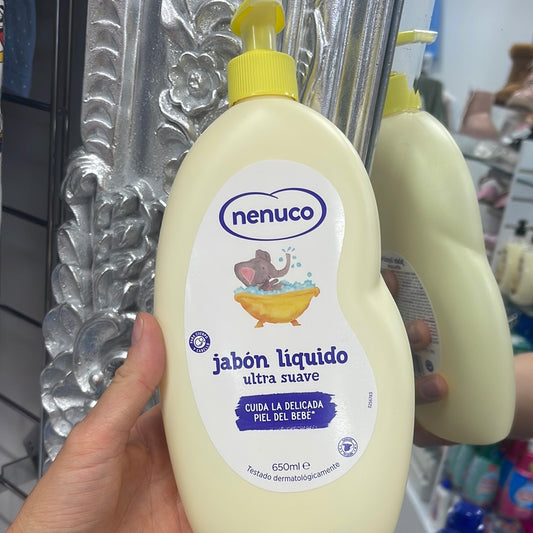 Nenuco Bath Soap/Shower Gel Original