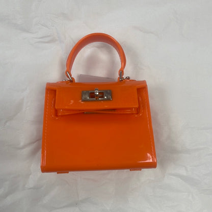 Double Buckle Mini Bag