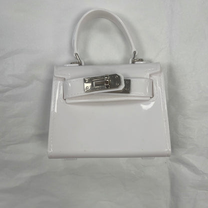 Double Buckle Mini Bag