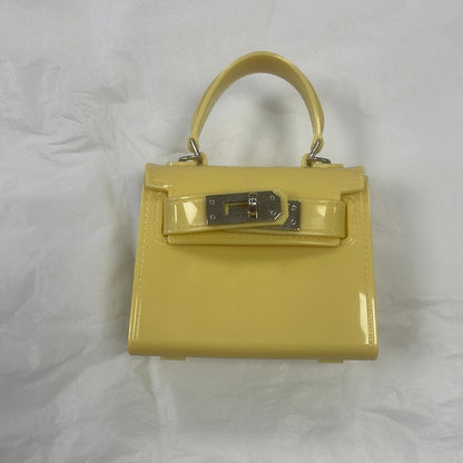 Double Buckle Mini Bag