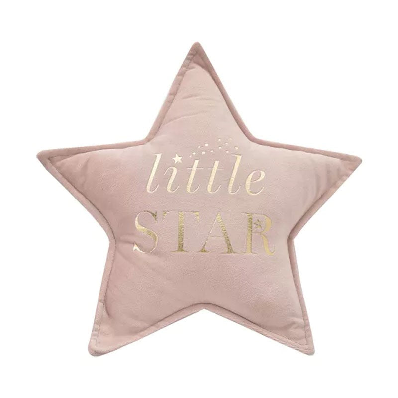 BAMBINO LITTLE STAR VELVET CUSHION