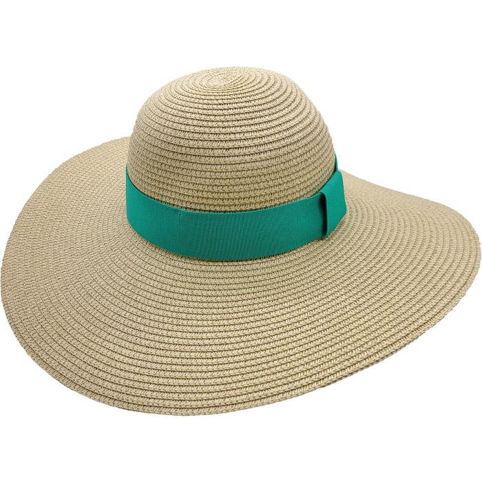 Womens Big Brim Summer Hat