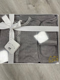 Baby Box White Line Set