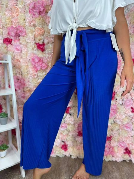 Bonnie Frilly Trouser