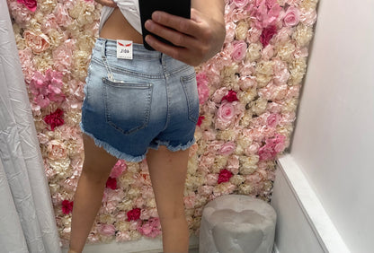 Laura High Waisted Shorts