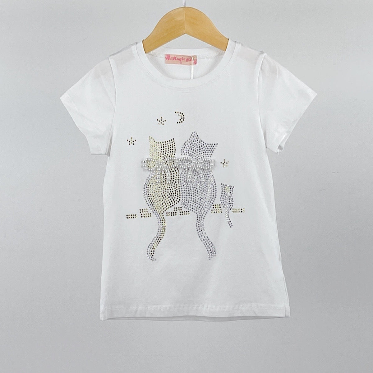 Gisele Cat T-Shirt