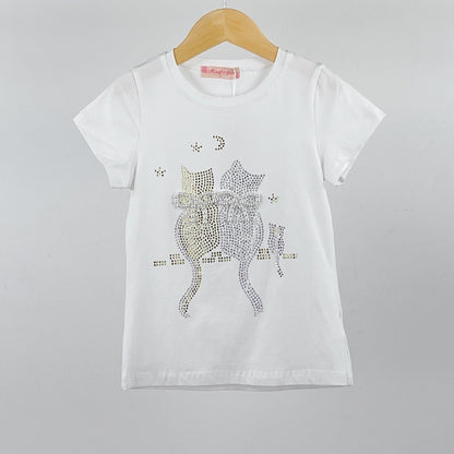 Gisele Cat T-Shirt