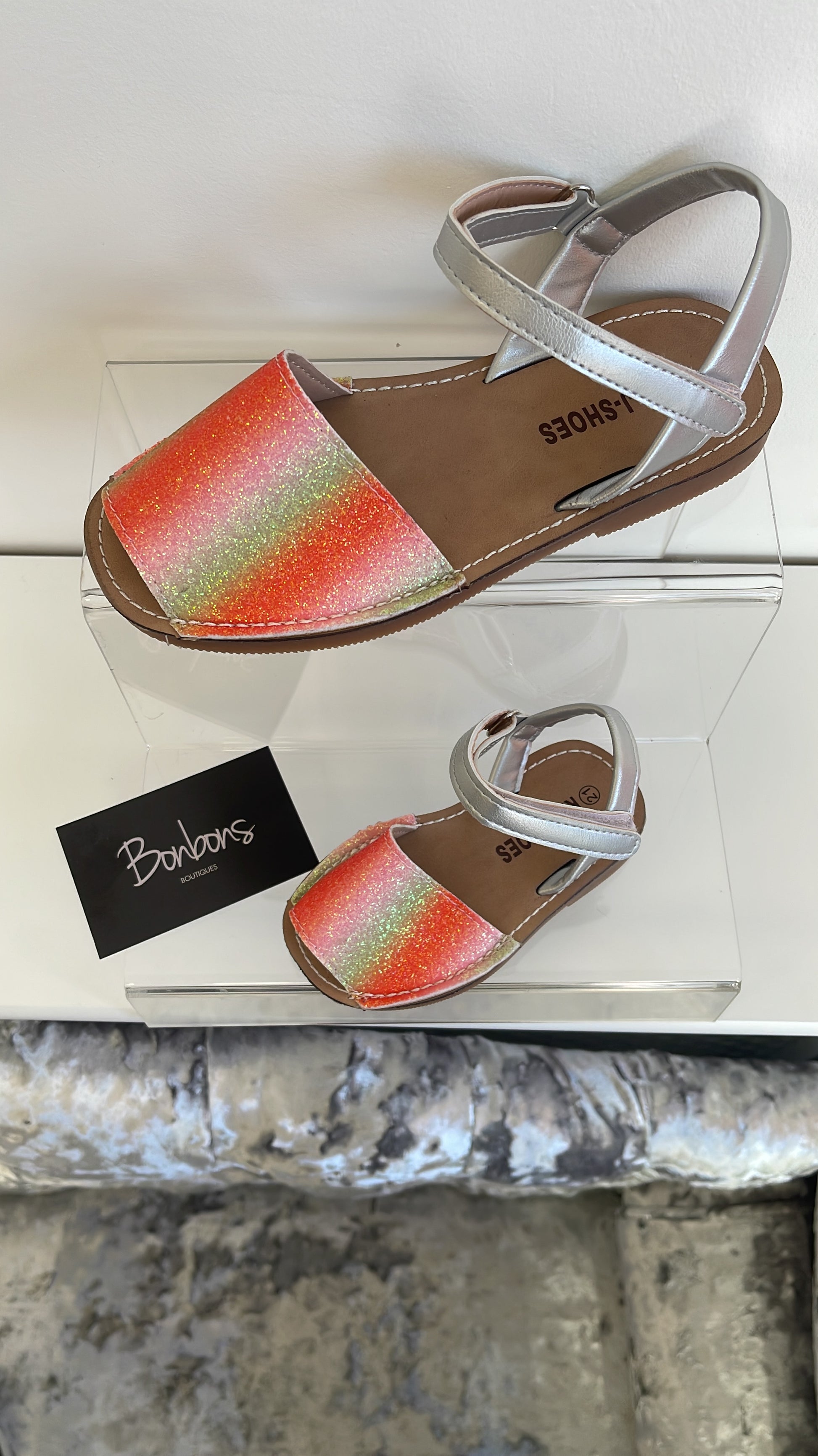 Pheobe  sandals