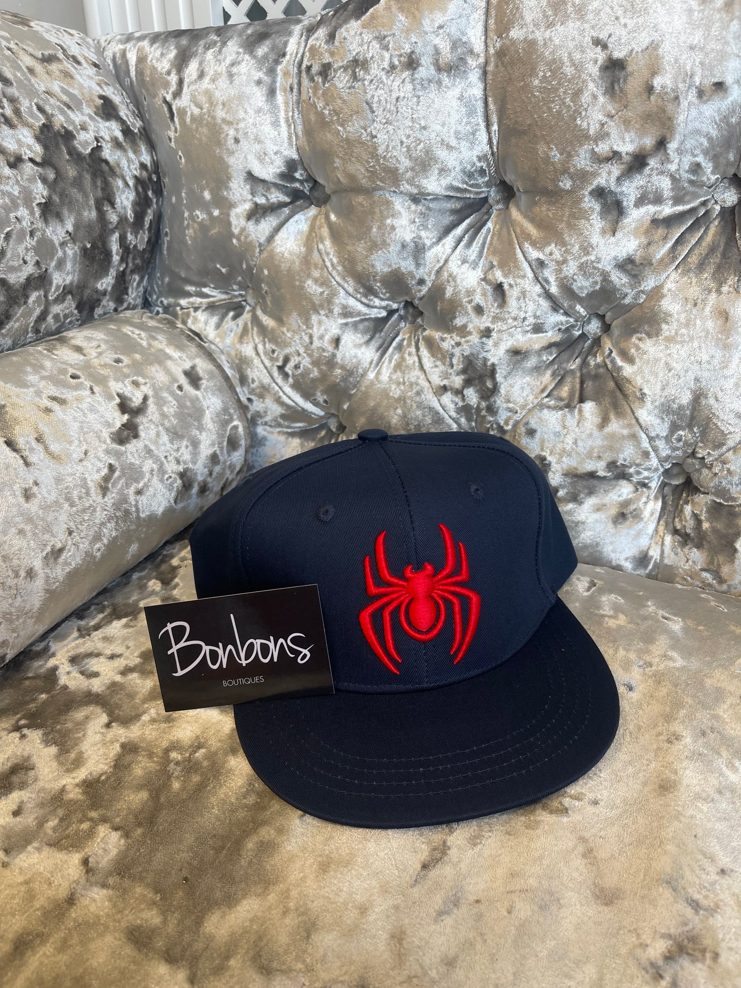 Spidey  hat