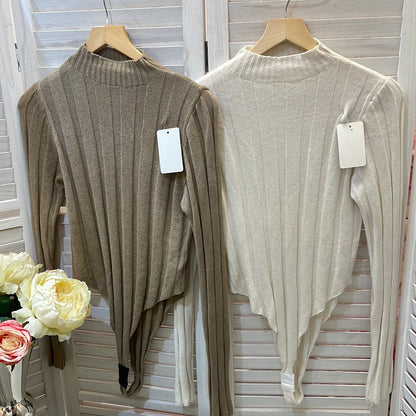 Jasmine Knitted Bodysuit