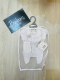 Teddy prem Baby Sets white
