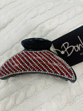Hairclips Diamante