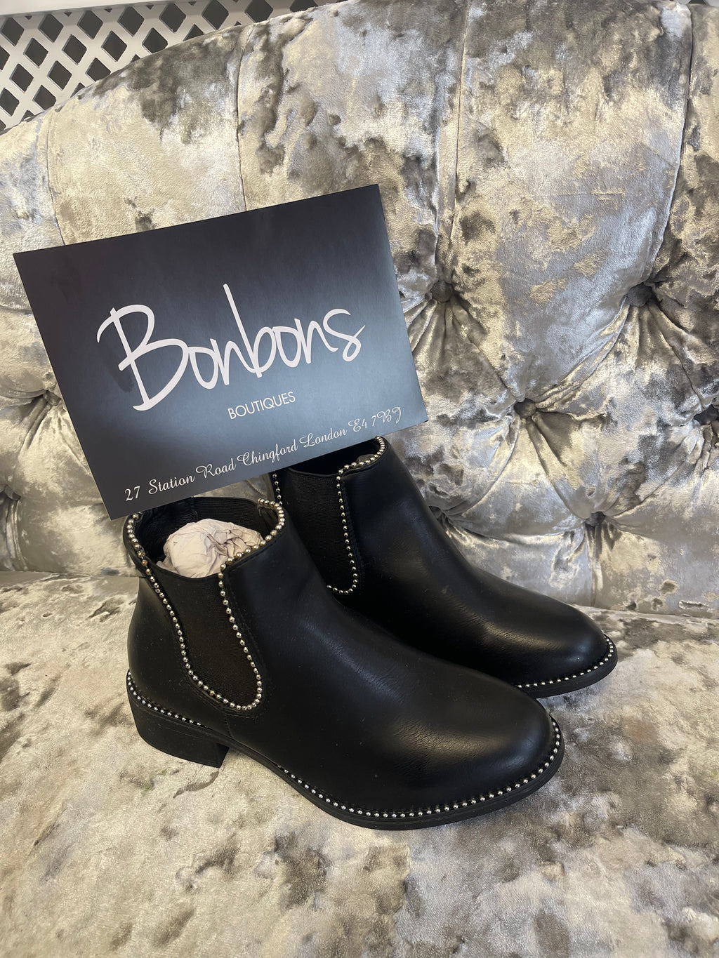 Josh boots
