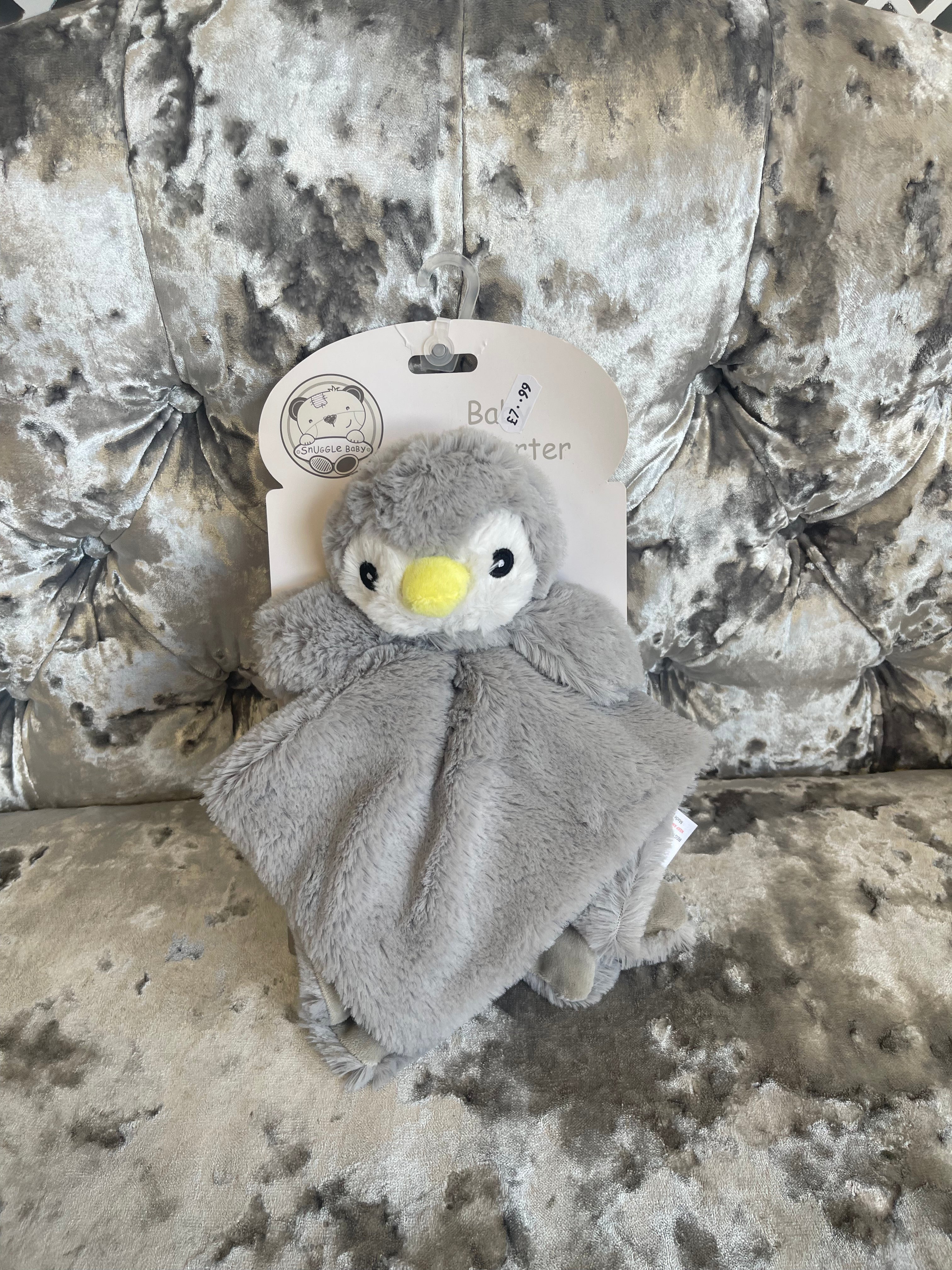 Penguin Comforter
