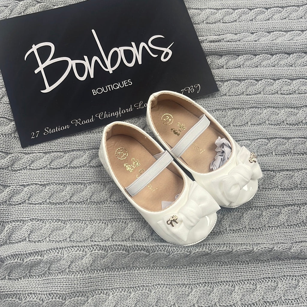 Bella Baby Ballerina Pumps