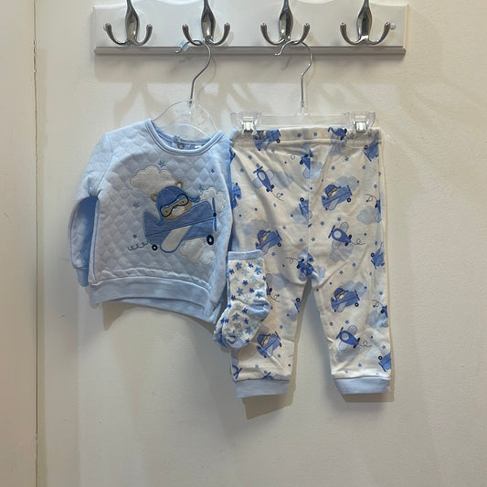 Baby Airplane 3 Piece