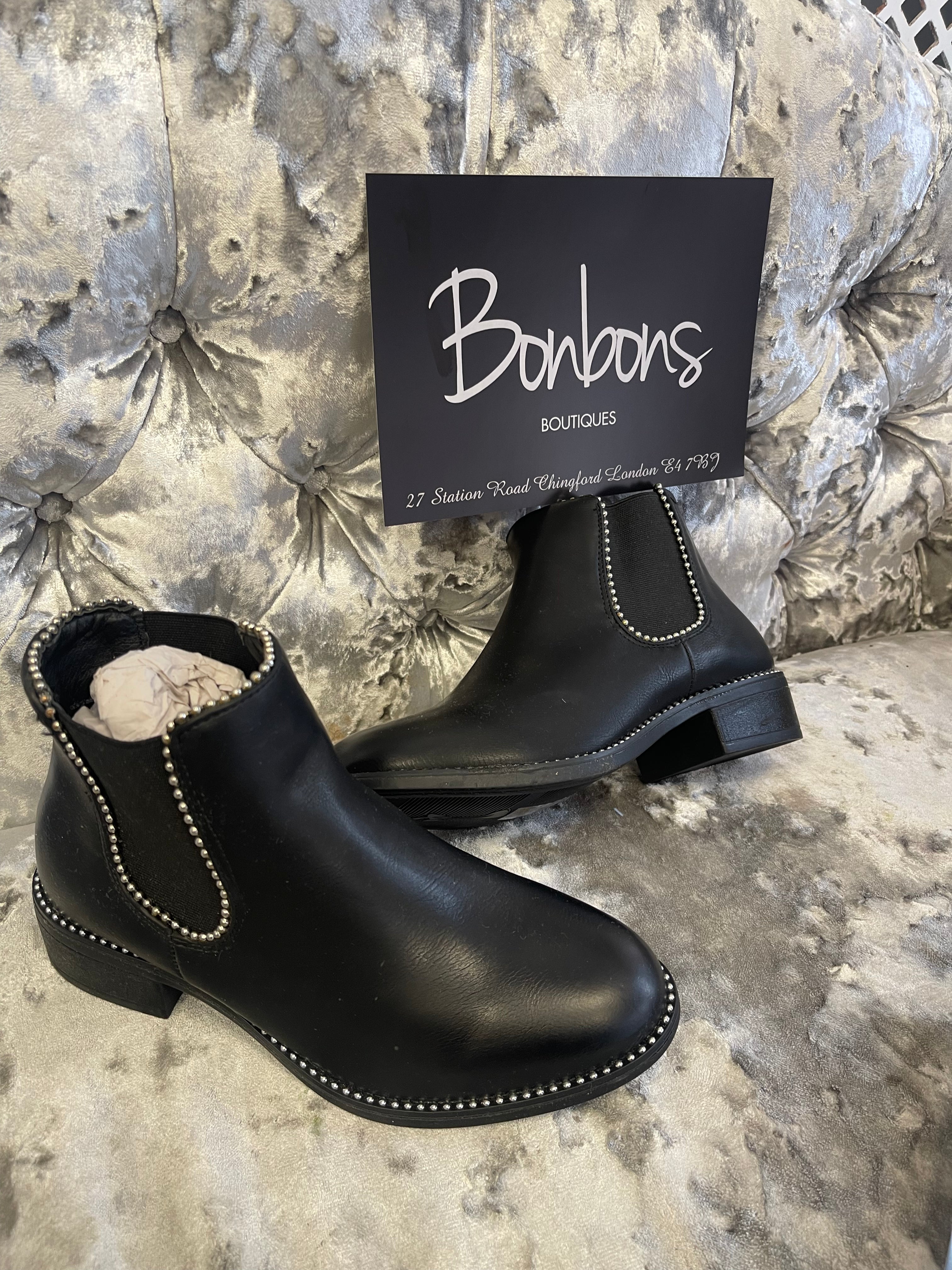 Josh boots